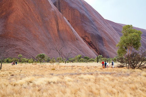 Uluru (Ayers Rock) Base And Sunset Half-Day Trip With Opt Outback BBQ Dinner - South Australia Travel 1