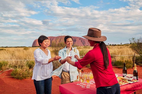 Uluru (Ayers Rock) Base And Sunset Half-Day Trip With Opt Outback BBQ Dinner - South Australia Travel 2
