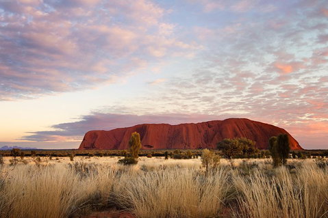 Uluru (Ayers Rock) Base And Sunset Half-Day Trip With Opt Outback BBQ Dinner - South Australia Travel 3