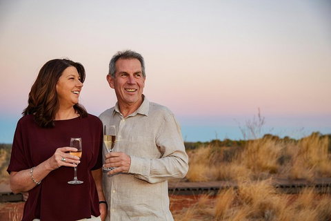 Uluru (Ayers Rock) Base And Sunset Half-Day Trip With Opt Outback BBQ Dinner - South Australia Travel 5