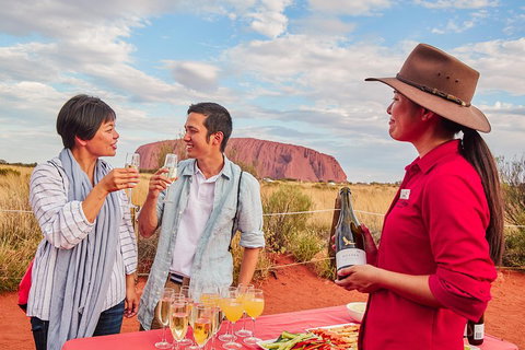 Ayers Rock Combo: Uluru Base And Sunset Plus Uluru Sunrise And Kata Tjuta With An Optional BBQ Dinner Or Kings Canyon Day Trip - South Australia Travel 2