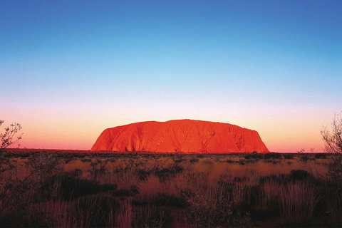 3-Day Tour From Uluru (Ayers Rock) To Alice Springs Via Kings Canyon - South Australia Travel 4