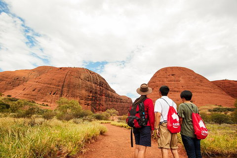 2-Day Uluru Sunset And Kata Tjuta Tour From Ayers Rock - South Australia Travel 1