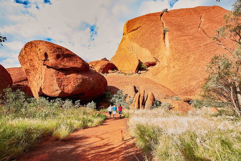 2-Day Uluru Sunset And Kata Tjuta Tour From Ayers Rock - South Australia Travel 2