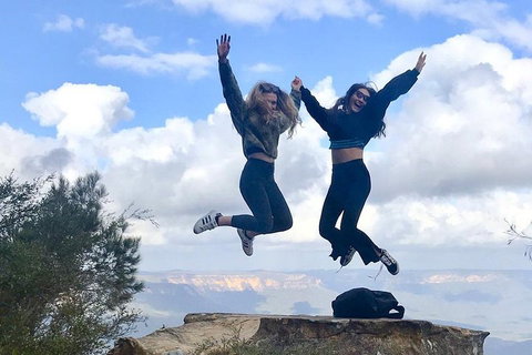 Small-Group Blue Mountains Tour With A Local Guide - South Australia Travel 0