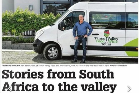 Tamar Valley Food And Wine Boutique Tours - South Australia Travel 5