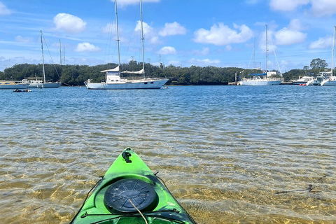 Kayak Tour In Adelaide Dolphin Sanctuary - South Australia Travel 4
