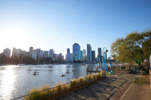 Brisbane Kayak Tour - South Australia Travel 1