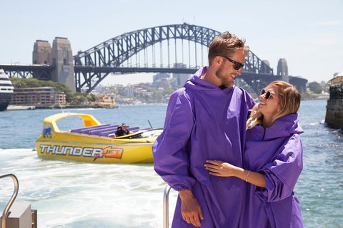 30-Minute Sydney Harbour Jet Boat Ride: Thunder Twist - South Australia Travel 4