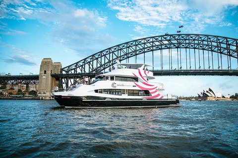 Journey Beyond Cruise Sydney Harbour - All Inclusive Dinner Cruise - South Australia Travel 4