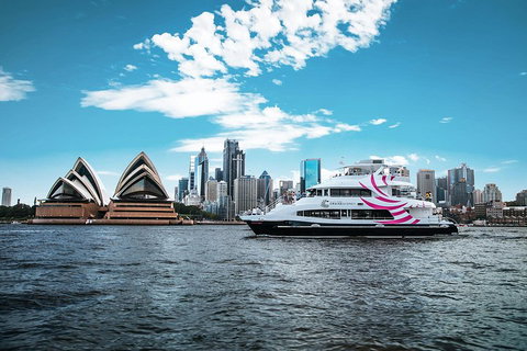 Journey Beyond Cruise Sydney Harbour - All Inclusive Dinner Cruise - South Australia Travel 5