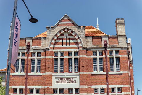 Private City Kickstart Tour: Fremantle Icons & Gems Of Perth - South Australia Travel 1