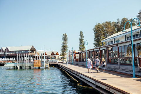 Private City Kickstart Tour: Fremantle Icons & Gems Of Perth - South Australia Travel 5
