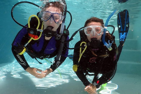 Quicksilver Dive 4 Day PADI Learn To Dive Course - South Australia Travel 2