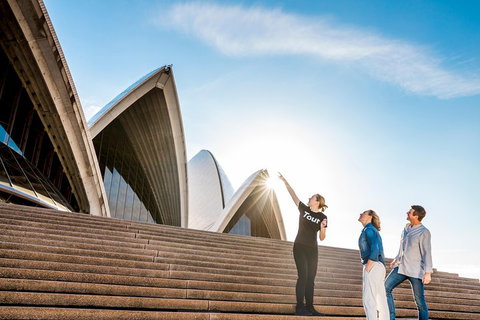 Sydney Opera House Official Guided Walking Tour - South Australia Travel 2