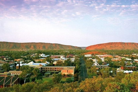 Alice Springs, Uluru Ayers Rock & Kings Canyon 8 Days Touring Package - South Australia Travel 3