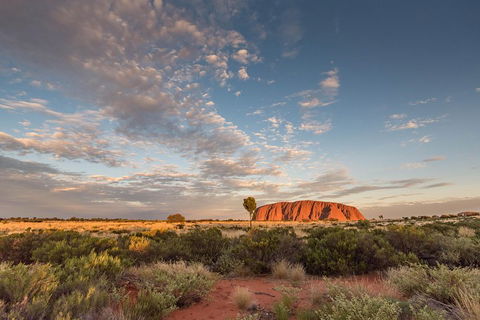 Uluru, Kata Tjuta And Kings Canyon Camping Safari From Alice Springs - South Australia Travel 0