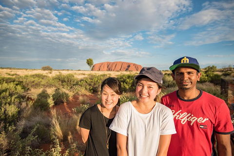 Uluru, Kata Tjuta And Kings Canyon Camping Safari From Alice Springs - South Australia Travel 4