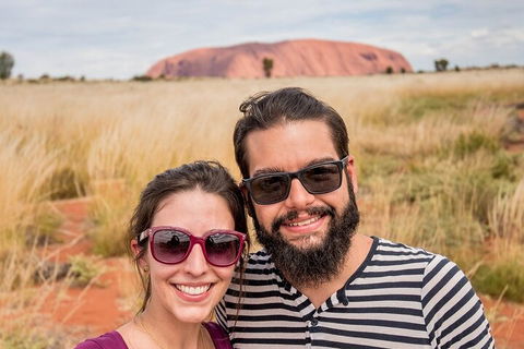Overnight Uluru Adventure - South Australia Travel 0