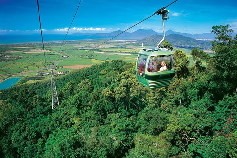 Skip The Line Kuranda Scenic Railway Gold Class And Skyrail Rainforest Cableway - South Australia Travel 3