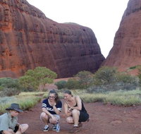 5-Hour Kata Tjuta Sunrise Tour from Ayers Rock with Breakfast - South Australia Travel