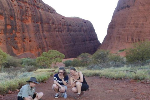 5-Hour Kata Tjuta Sunrise Tour From Ayers Rock With Breakfast - South Australia Travel 0