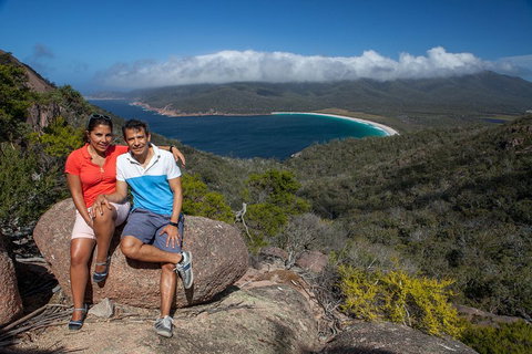 Active Day Tour One-Way From Launceston To Hobart Via Wineglass Bay - South Australia Travel 5