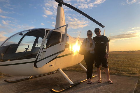 Brisbane City Helicopter Tour For One (Daytime Flight) - South Australia Travel 0