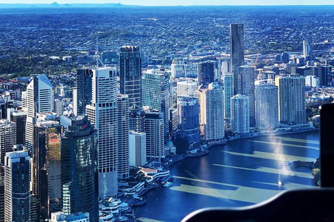 Brisbane City Helicopter Tour For One (Daytime Flight) - South Australia Travel 2