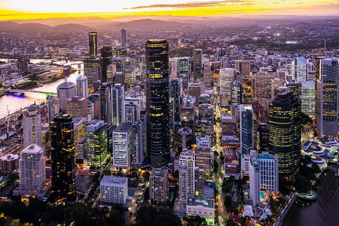 Brisbane City Helicopter Tour For One (Daytime Flight) - South Australia Travel 3