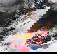 Barron Gorge National Park Half-Day White Water Rafting from Cairns or Port Douglas - South Australia Travel