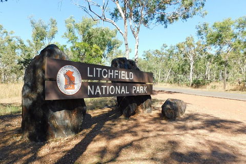Litchfield Park Adventures And Jumping Crocodile Cruise + Butterfly Farm - South Australia Travel 0