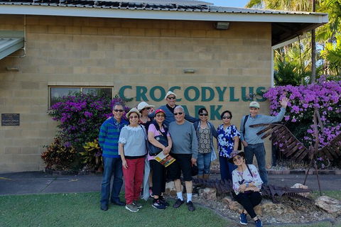 Litchfield Park Adventures And Jumping Crocodile Cruise + Butterfly Farm - South Australia Travel 2