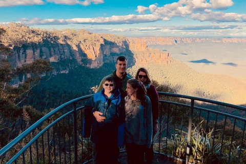 Small Group Blue Mountains Day Tour From Sydney - South Australia Travel 4