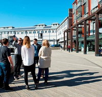 Private Essential Sydney Tour Including Lunch at the Cruising Yacht Club of Australia