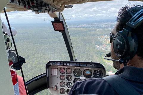 Private 30 Minute Helicopter Pilot Experience In Brisbane - South Australia Travel 1