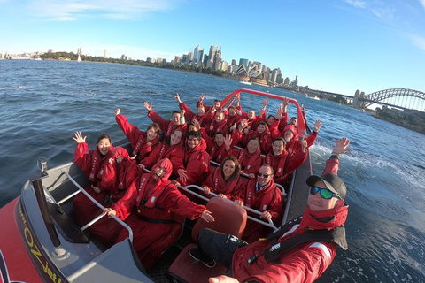 Sydney Harbour Jet Boat Thrill Ride: 30 Minutes - South Australia Travel 5