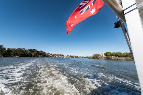 90min Brisbane River Cruise/Tour - South Australia Travel 1