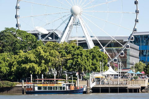 90min Brisbane River Cruise/Tour - South Australia Travel 2