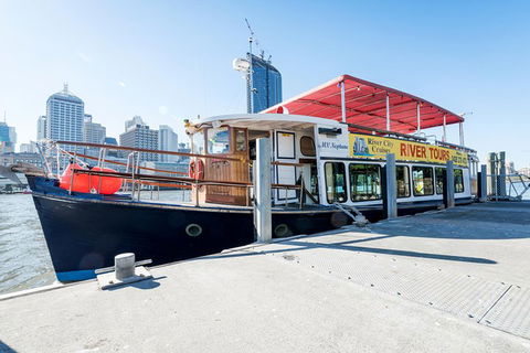 90min Brisbane River Cruise/Tour - South Australia Travel 3