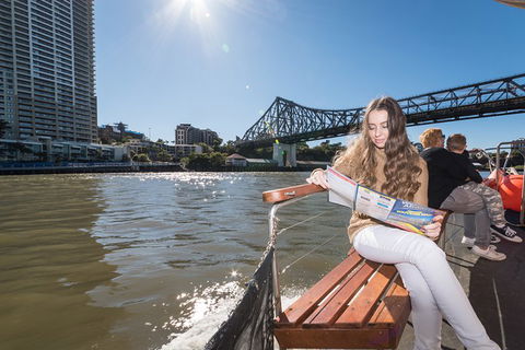 90min Brisbane River Cruise/Tour - South Australia Travel 5