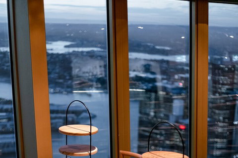 Skyfeast At Sydney Tower - South Australia Travel 1
