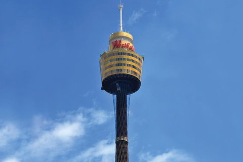 Skyfeast At Sydney Tower - South Australia Travel 3