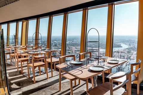 Skyfeast At Sydney Tower - South Australia Travel 4