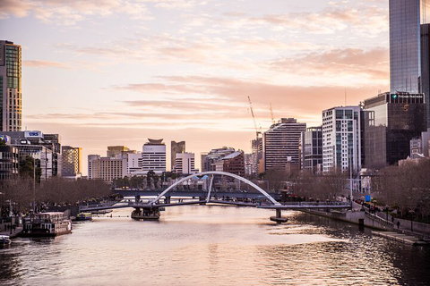 Summer Twilight Cruise On The Yarra River - South Australia Travel 2