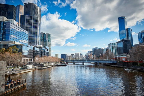 Highlights Of Melbourne Cruise - South Australia Travel 2