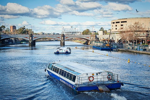 River Gardens Melbourne Sightseeing Cruise - South Australia Travel 1
