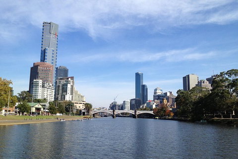 River Gardens Melbourne Sightseeing Cruise - South Australia Travel 2