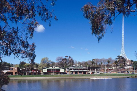 River Gardens Melbourne Sightseeing Cruise - South Australia Travel 4