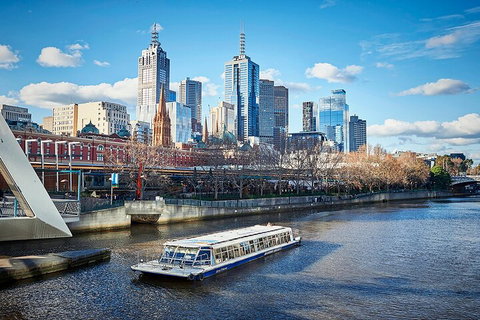 River Gardens Melbourne Sightseeing Cruise - South Australia Travel 5